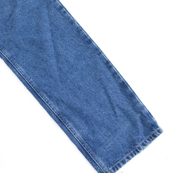 Vintage Guess Medium  Wash Straight Leg Denim Jeans - Picture 12 of 12